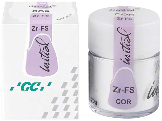 Image of GC Initial Zr-FS Correction Powder COR