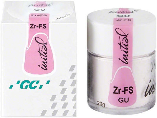 Image of GC Initial Zr-FS Gingival Universal 20g - GU