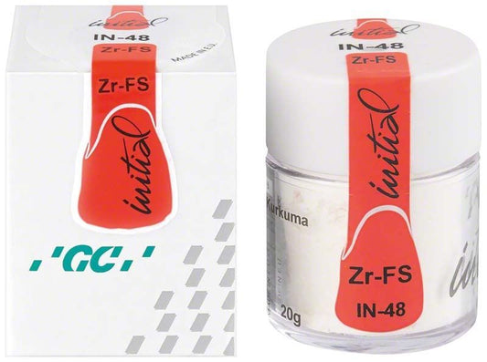 Image of GC Initial Zr-FS Inside 20g IN-48 Kurkuma