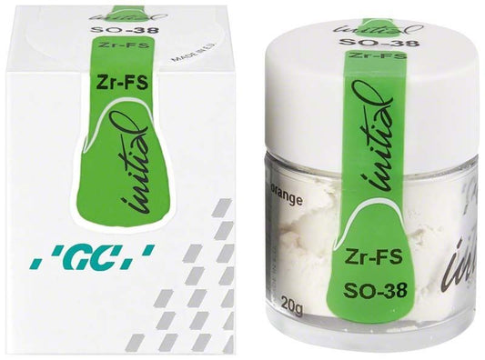 Image of GC Initial Zr-FS Shoulder Opaque 20g - SO-38