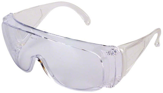 Image of Anti-Fog Schutzbrille universal weiß