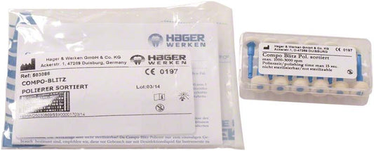 Image of Compo Blitz Set dünn und stark