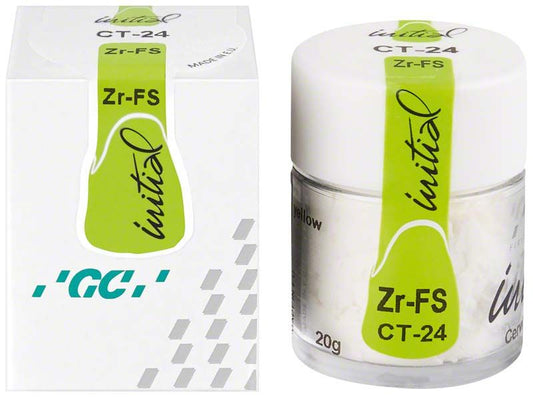 Image of GC Initial Zr-FS Cervical Translucent 20g - CT-24