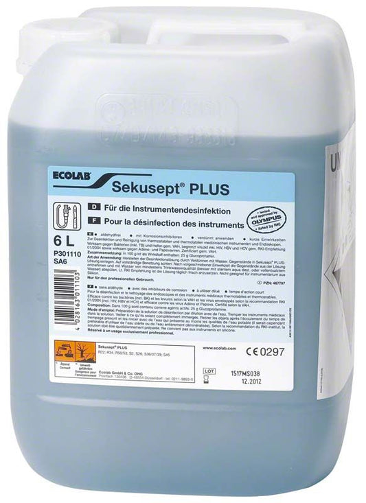 Image of Sekusept™ PLUS 6l Kanister