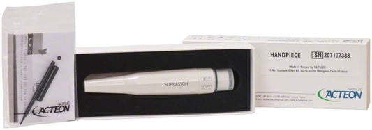 Image of SP Titan-Handstück Typ 1 hellgrau