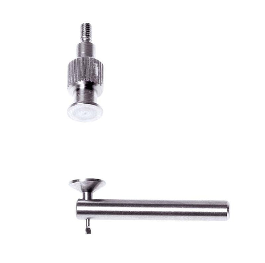 Image of Calipretto S Messspitzen Messteller für Wachsplatten