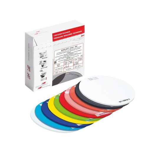 Image of BIOPLAST® Color 3,0mm Set
