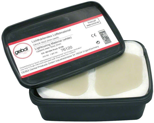 Image of Lichthärtendes Löffelmaterial weiß