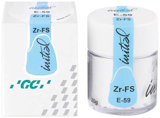 Image of GC Initial Zr-FS Enamel 20g - E-59