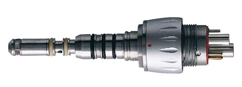 MULTIflex Lux Kupplung 465 LRN mit 4-Loch LUX-Anschluss.