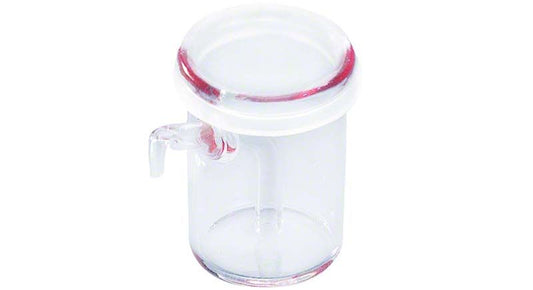 Image of Medi-Spender-Gläschen rosalin