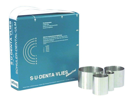Image of S-U-Dental-Vlies Spenderbox 25 m Rolle