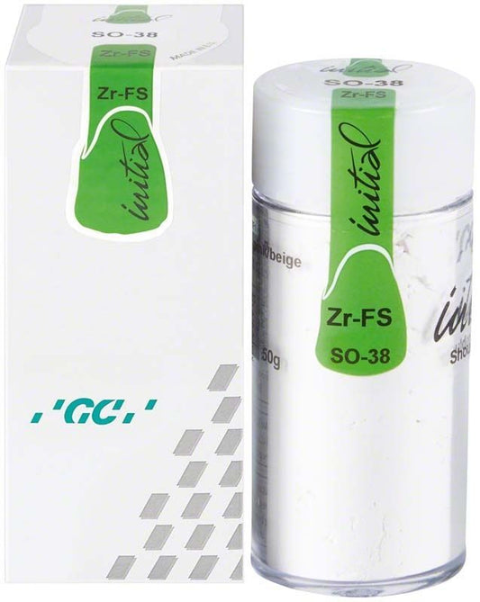 Image of GC Initial Zr-FS Shoulder Opaque 50g - SO-38