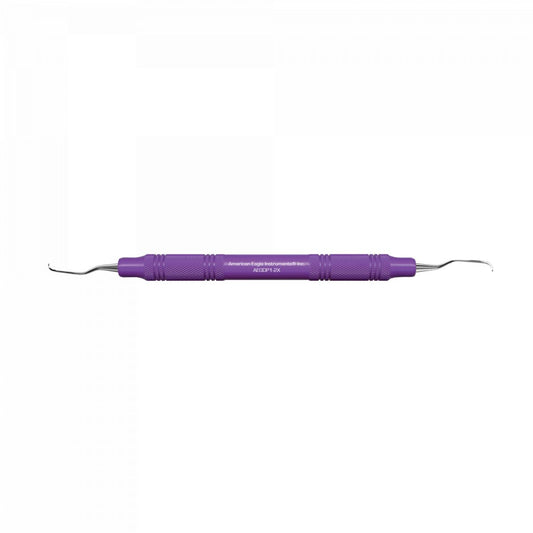 Image of American Eagle Gracey +3 Deep Pocket Kürette Anterior, 1-2