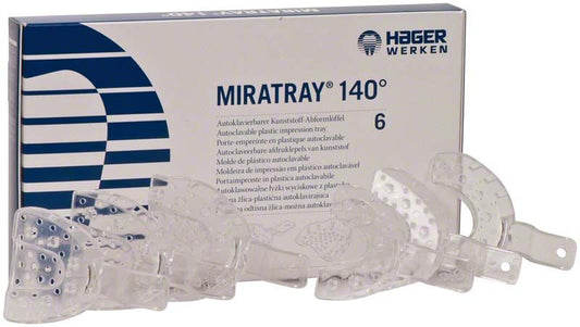 Image of Miratray® 140° Set