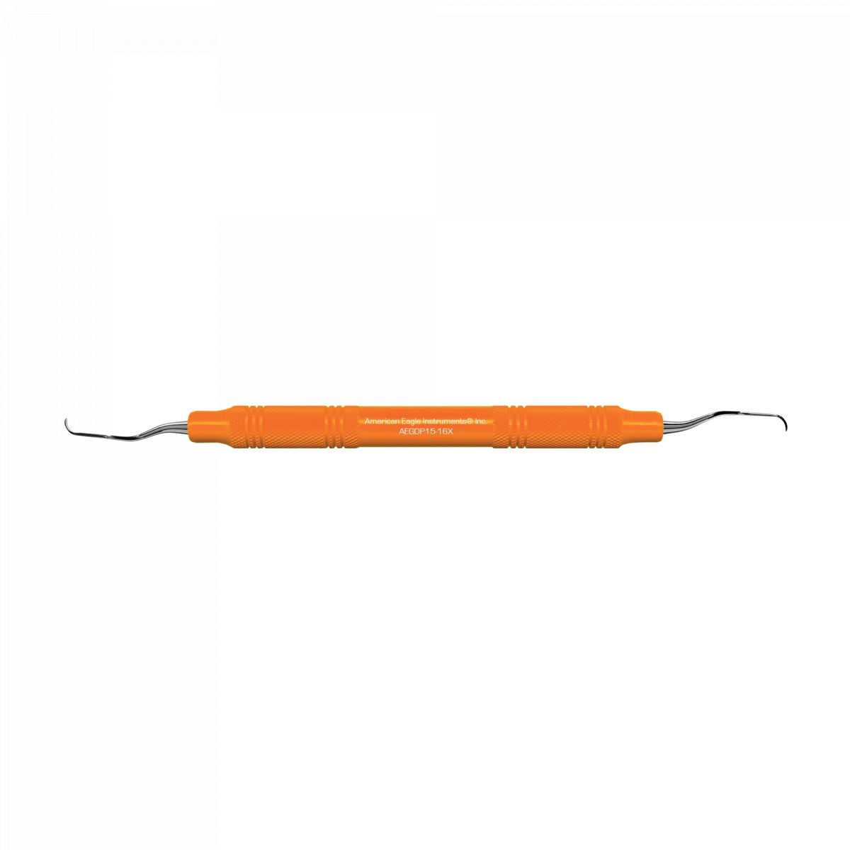 Image of American Eagle Gracey +3 Deep Pocket Kürette Posterior mesial, 15-16