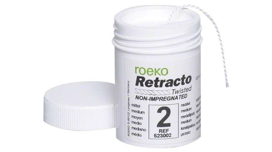 Image of Retracto gedreht nicht imprägniert Gr. 2 mittel