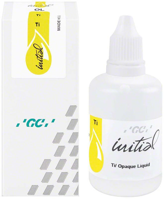 Image of GC Initial Ti Opaque Liquid 50ml