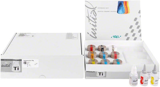 Image of GC Initial Ti Sets Entrance Kit