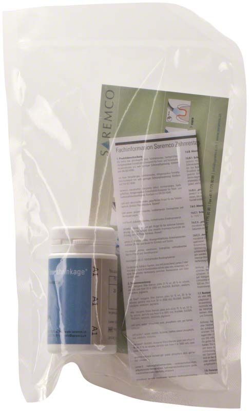 ELS Tips A1 Composite in Verpackung mit Beipackzettel und Produktflyer.
