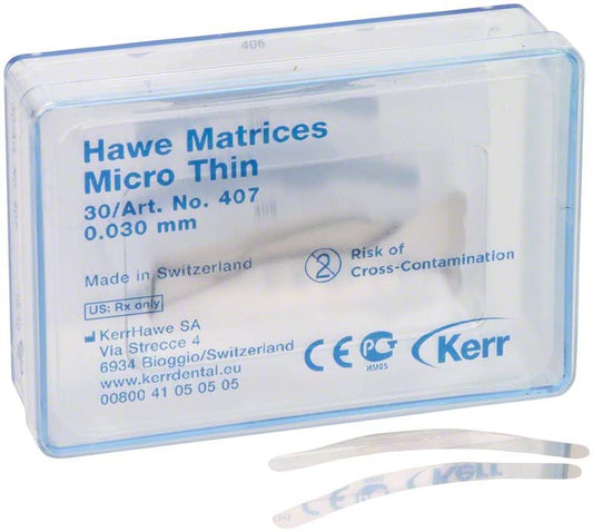 Image of Hawe Matrizen mikrodünn Nr. 407