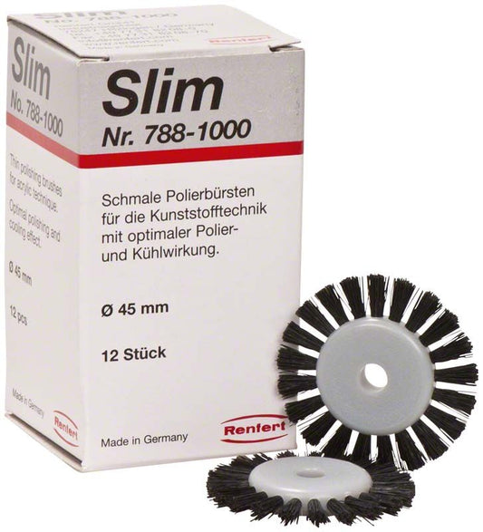 Image of Slim Polierbürsten 12 Pack