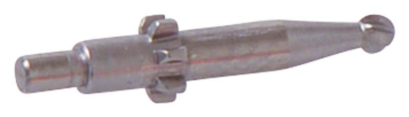 Rosenbohrer Größe 2 mit einem Durchmesser von 1,1 mm.