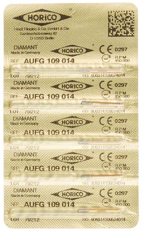 Verpackung der Löwenschleifer AuFG 109 014 mit CE-Kennzeichnung.