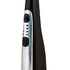 Schwarze VALO® Cordless Polymerisationsleuchte mit ergonomischem Design.