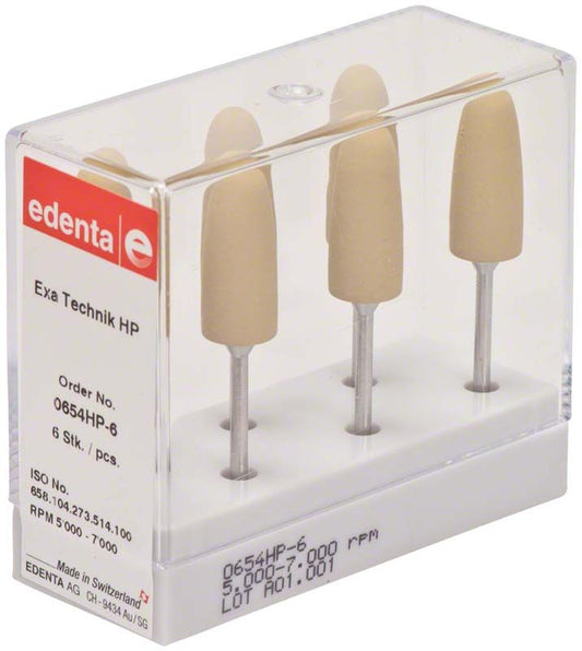 Image of Exa Technique gelb 6er Torpedo