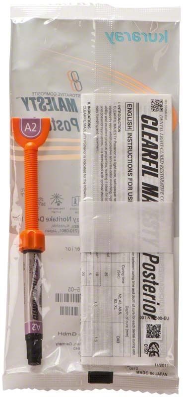 Image of Clearfil Majesty Posterior Spritze A2