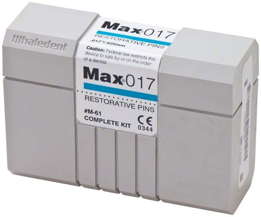 Image of Max Pin Komplettkit 017 blau