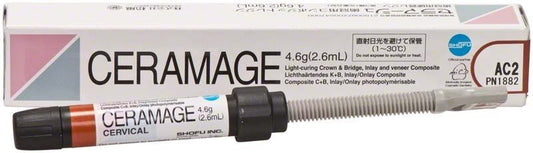 Image of Ceramage Hals AC2