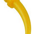 Intraoralspitze Automix 2 gelb, Detailansicht eines Applikationstipps.