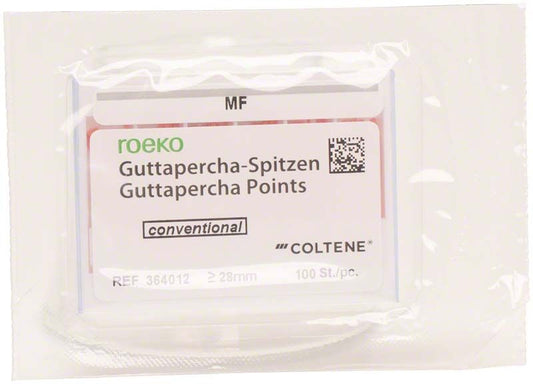Image of ROEKO Guttapercha-Spitzen conventional Gr. MF