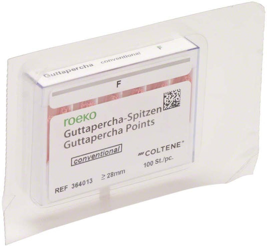 Image of ROEKO Guttapercha-Spitzen conventional Gr. F