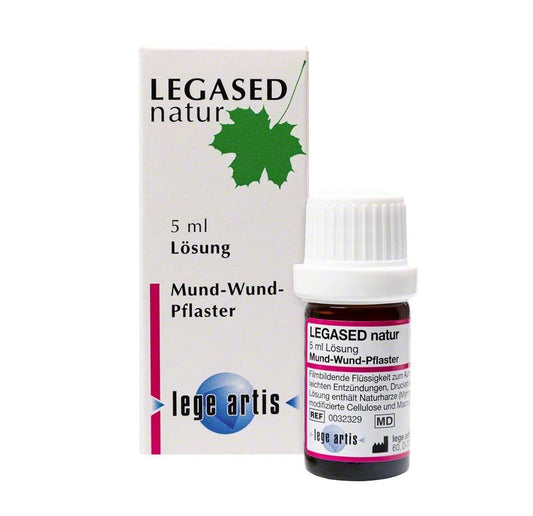 Image of Legased natur Lösung 5ml