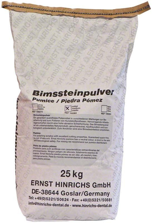 Image of Bimssteinpulver mittel 25kg