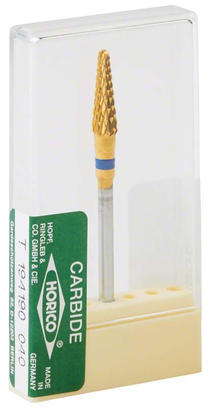 Image of Hartmetallfräser Titannitrid beschichtet Tq94 190 040