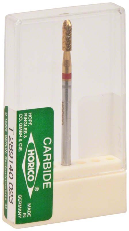 Image of Hartmetallfräser Titannitrid beschichtet T289 140 023