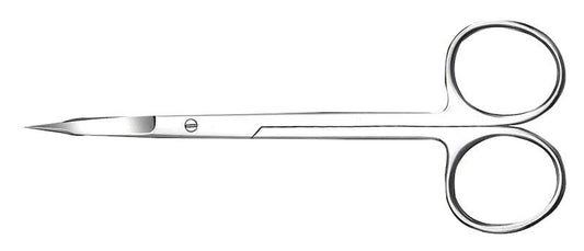 Image of Zahnfleischschere GOLDMAN-FOX - 13cm , gezahnt , gebogen