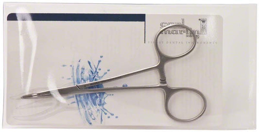 Image of Arterienklemme / Kronenhalteklemme HALSTEAD-MOSQUITO - gebogen