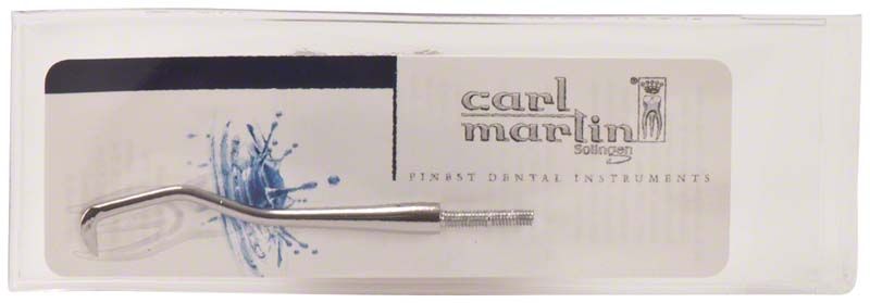 Kronenentferner Miller Ansatz A4 in Verpackung mit Logo und Design.