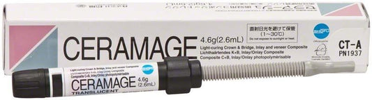 Image of Ceramage Hals Transluzent CT-A