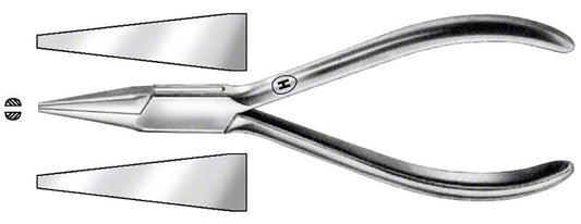 Image of Flachspitzzangen St. HSL 479-13, glatt