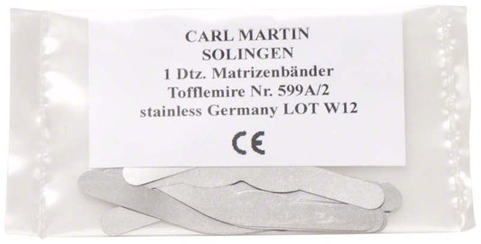 Image of Matrizenbänder TOFFLEMIRE Figur 2