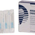 Miraject Endotec Luer 23G Applikationskanüle in Verpackung mit 25 Stück.