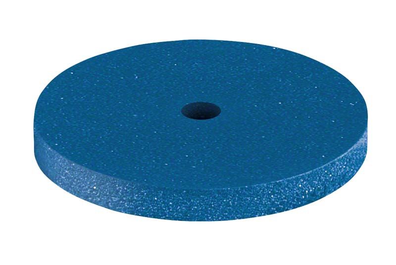 Blauer Schleifstein EVE UNIVERSAL, Pckg. 10 St. mittel, R17BL.