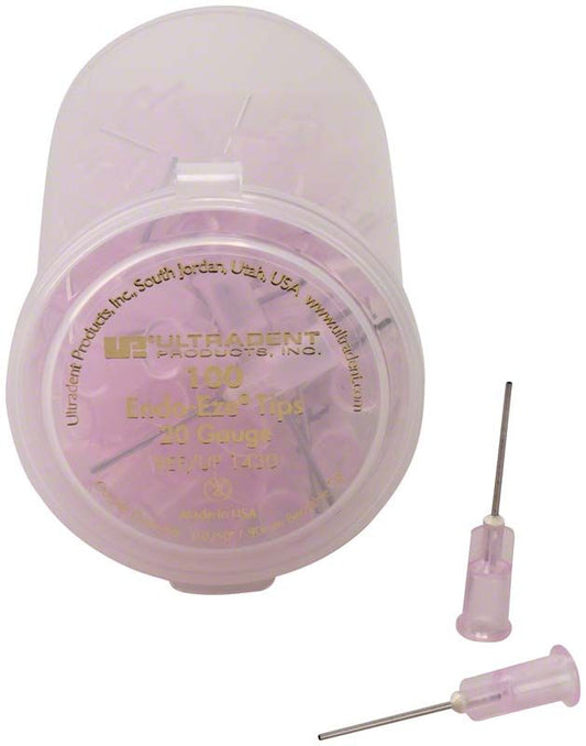Image of Endo-Eze Tips 20G 0,9 x 19mm 100er