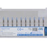 EVE PROPHYCLEAN® blau 10er Granate, grob PC111G